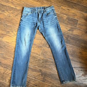 Buffalo David Britton slim stretch Ash-X jeans 36/32